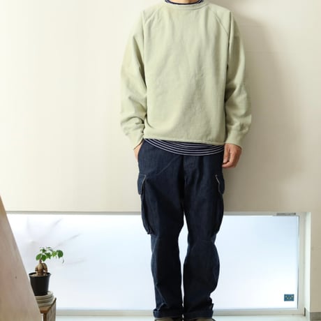 UNISEX / WALLA WALLA SPORT / 13oz CREW SWEAT SHIRT