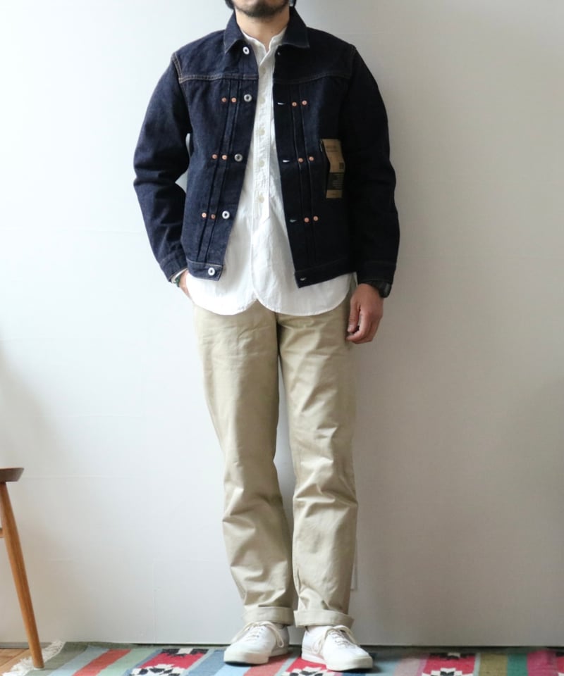 FOBファクトリー NARROW U.S TROUSER F.O.B FACTORY（エフオービーファクトリー）NARROW U.S TROUSERS