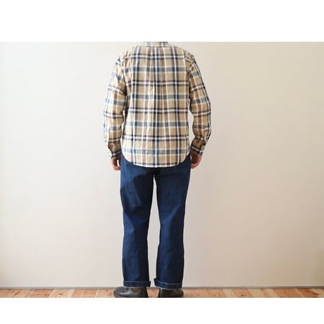 Harriss / B.D シャツ コンフォートフィット / HS231-16009(6629)