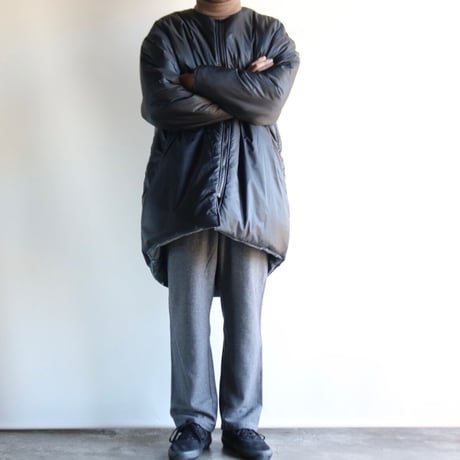 BURLAP OUTFITTER / PRIMALOFT NO COLLAR JACKET