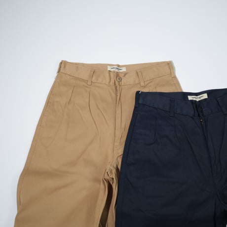 FOB FACTORY / CLASSIC TROUSERS / F0535