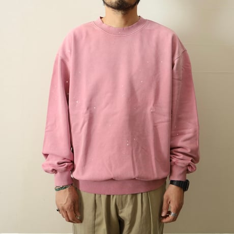 UNIVERSAL STYLE WEAR / ヴィンテージスウェットクルー / 661016