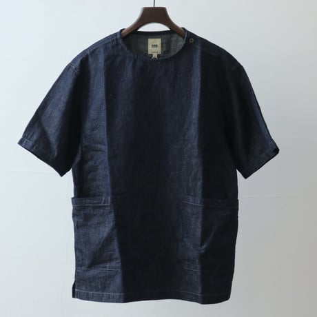 FOB FACTORY / ATELIER T-SHIRT / F3478
