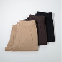 CRANK PROJECTS / ファットパンツ コットンチノ / FAT501CH