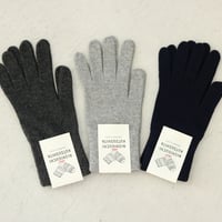 MENS / NISHIGUCHI KUTSUSHITA / メリノウールグローブ / NK0304