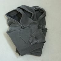 MADE / VARSITY HOODIE PIGMENT DYE
