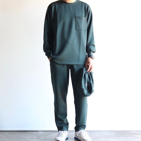 modem design / KISAKU WEAR PONTE