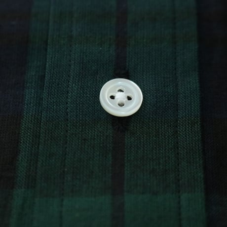 D.C.WHITE / IVY BD SHIRTS -Madras- / D241651