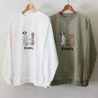 modem design / L/S プリント&パッチワーク TEE / 2410258