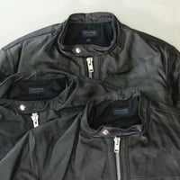 modem design / Reproduct Leather Single Riders / M-2407651
