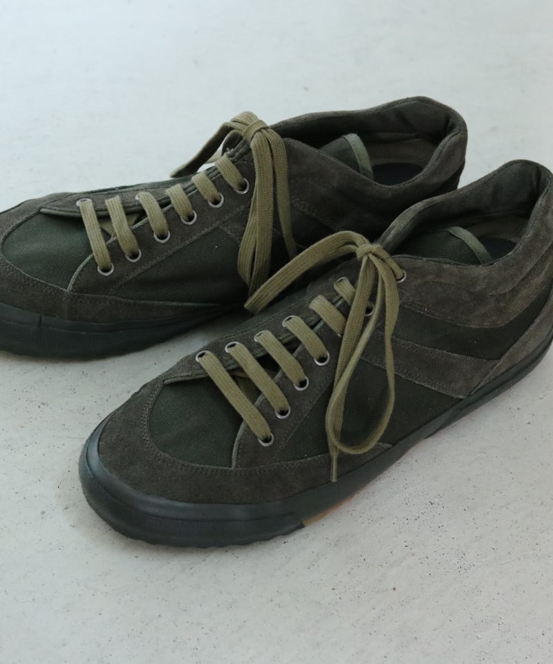REPRODUCTION OF FOUND / ITALIAN MILITARY TRAINE