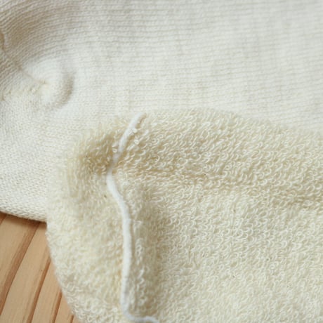UNISEX / ORGANIC THREADS / Regular Crew