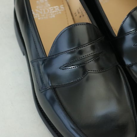 Sanders / Butt Seam Loafer / 2314B