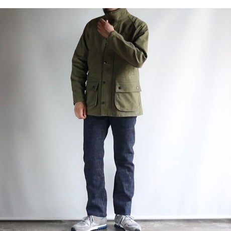 FOB FACTORY / RIDING JKT / F2361
