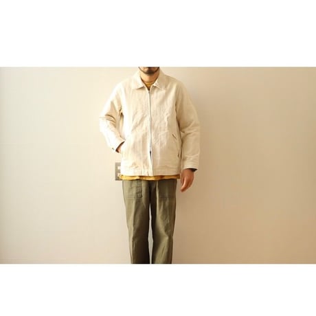 FOB FACTORY / DRIZZLER JKT / F2433