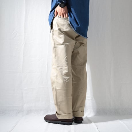 UNISEX / FOB FACTORY / BIG CHINO / F0546