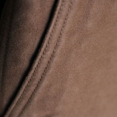 FOB FACTORY / MOLESKIN TROUSERS / F0491