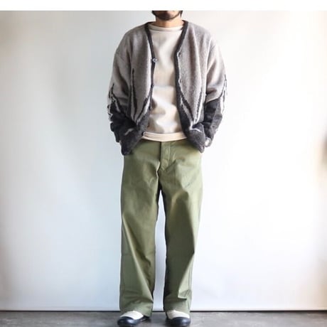 UNISEX / SAINT JAMES / OUESSANT ''SOLID''