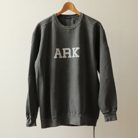 modem design / Pigmented ''P'' ARK SWEAT / M-2307058
