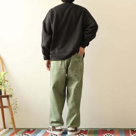 BURLAP OUTFITTER / FLEECE BAKER PANT
