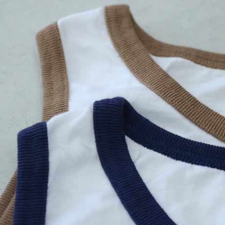 WALLA WALLA SPORT / RINGER TANK TOP