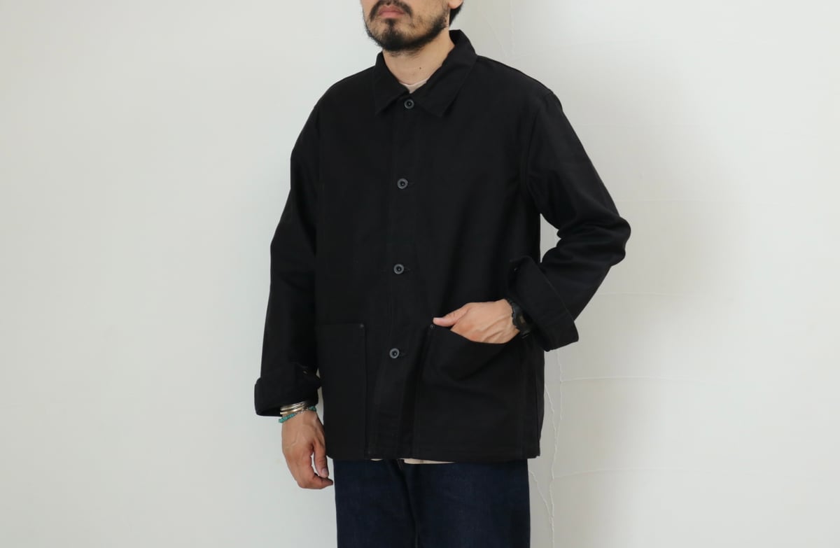 UNISEX / FOB FACTORY / DECK COVER ALL / F2451 |