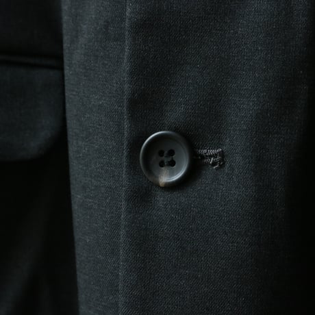 bettaku / Side Zip Serge Jacket / BET-B08001-232