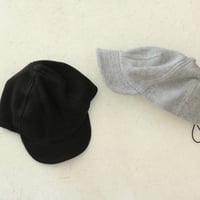 UNISEX / BURLAP OUTFITTER / FLEECE 3-PANEL CAP / BO090041