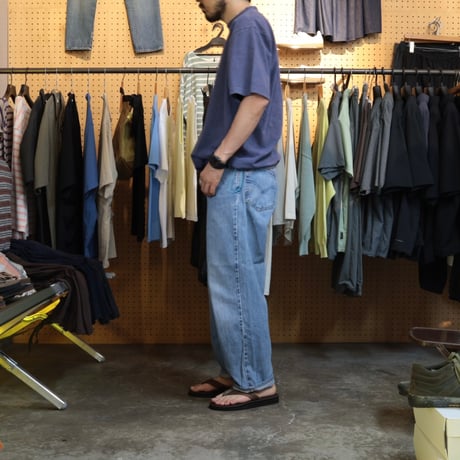 UNISEX / REMAKE EASY PANTS / -36-