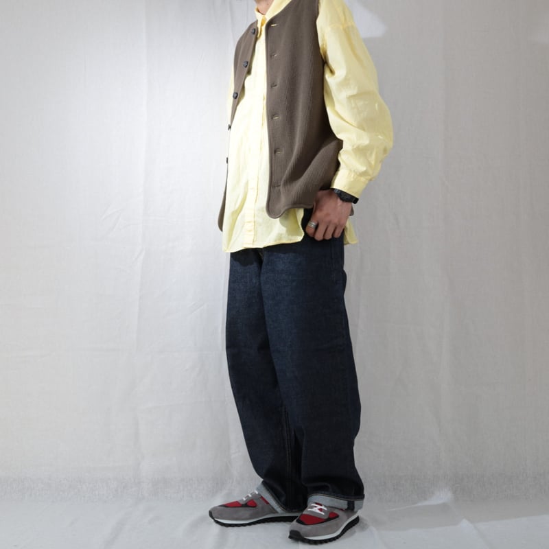 CRANK PROJECTS / 13oz ファットデニム / FAT503D | LINKS