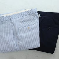 D.C.WHITE / AMERICAN TROUSERS ''Seersucker'' / D251853