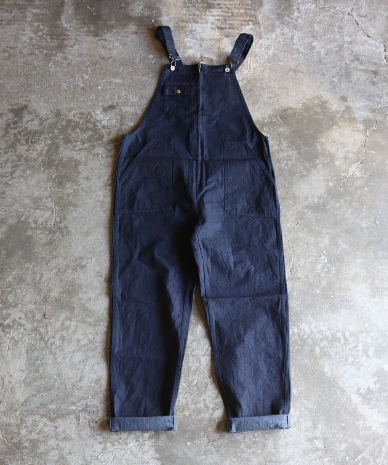 FOB FACTORY / DENIM OVER-ALL / F0479 | LINKS ON