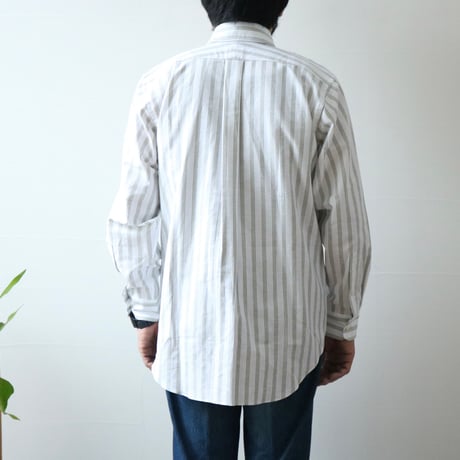 D.C.WHITE / IVY BD SHIRTS -Vintage OX- / D241652