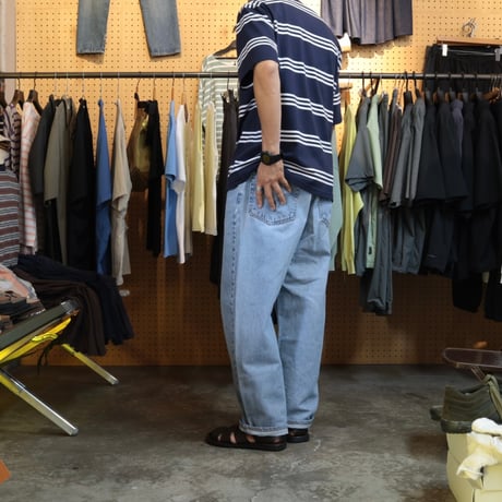 UNISEX / REMAKE EASY PANTS / -38-