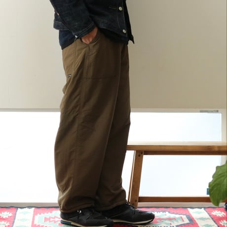BURLAP OUTFITTER / REVERSIBLE FATIGUE PANT / BO060123