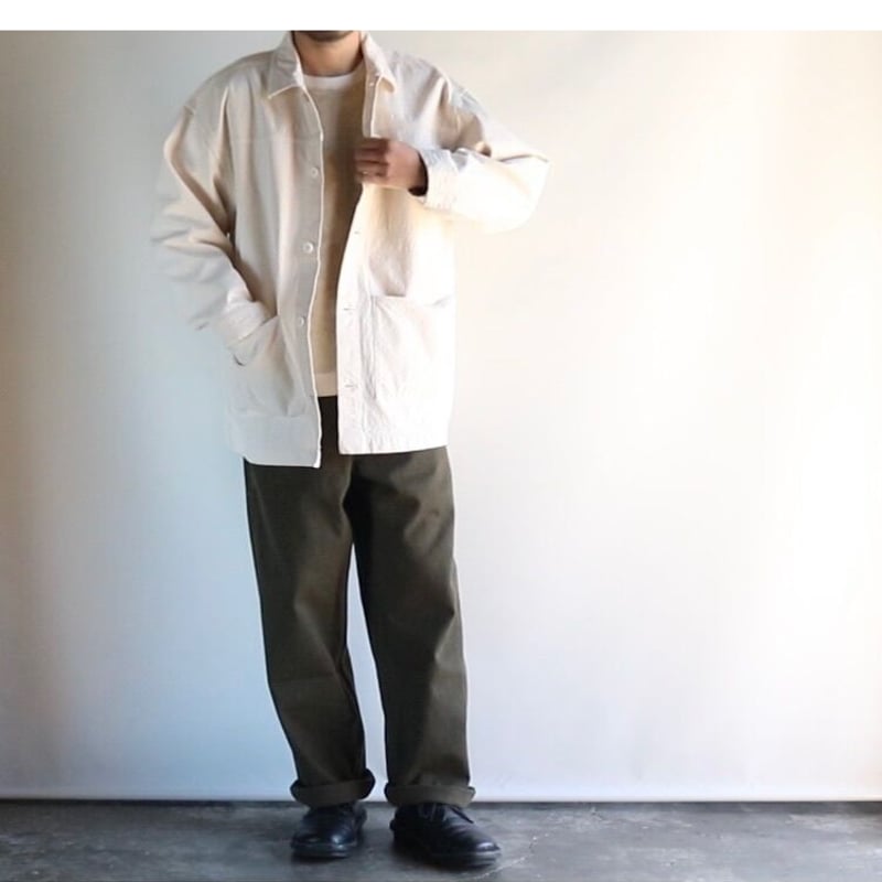SEUVAS SKUNK WORKS / 11号帆布 カバーオール | LINKS ONLIN SEUVAS SKUNK WORKS / 11号帆布 カバーオール | LINKS ONLIN