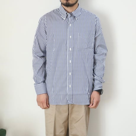 GAMBERT CUSTOM SHIRTS  / B.D SHIRT/ Bengal Stripe & Gingham Check