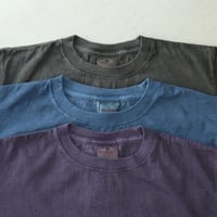 UNISEX / Goodwear / L/S POCKET TEE PIGMENT DYED