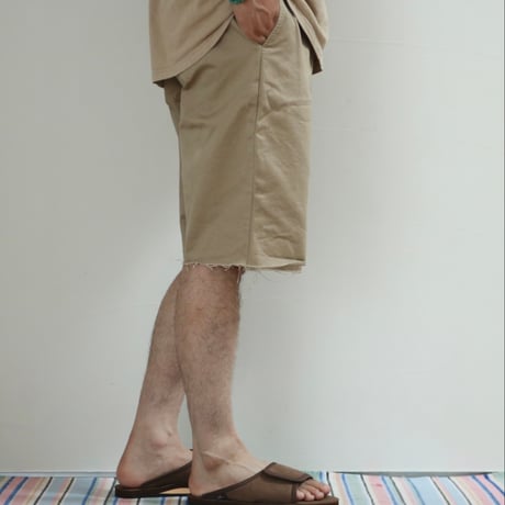D.C.WHITE / West Point Shorts Ivy Leaguers' Cut / D241754