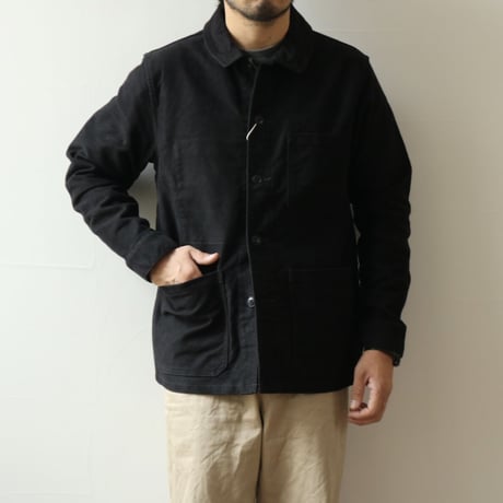 FOB FACTORY / FRENCH MOLESKIN JK (追加カラー) / F2373