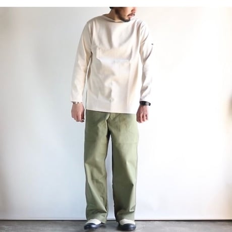 UNISEX / SAINT JAMES / OUESSANT ''SOLID''