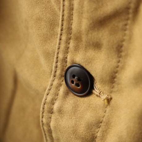 FOB FACTORY / FRENCH MOLESKIN JK (追加カラー) / F2373