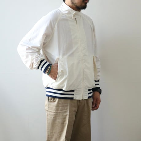 D.C.WHITE / IVY LEAGUERS JUMPER / D241201