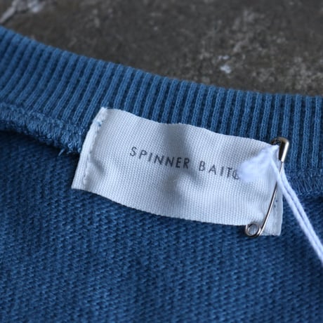 SPINNER BAIT / リブクルーネック バーバリアン天竺