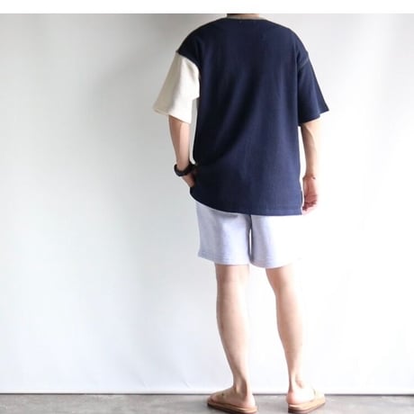 UNIVERSAL STYLE WEAR / ワッフルクレイジーTEE / 622537