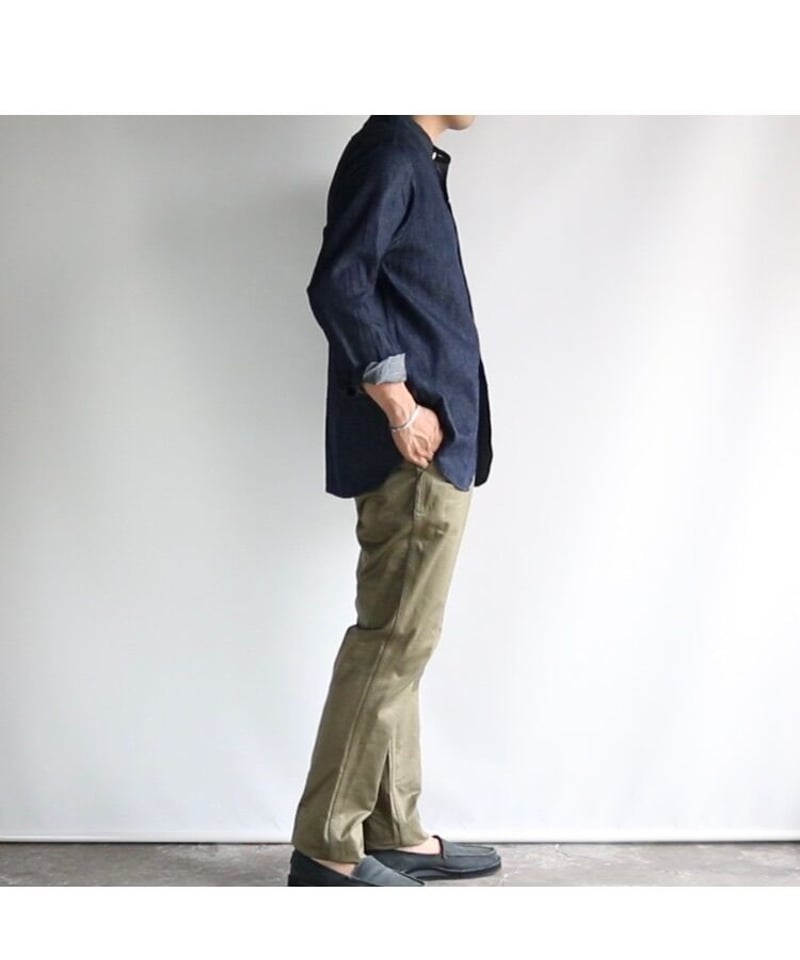 UNISEX / FOB FACTORY / NARROW U.S TROUSER / F05