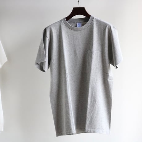 Velva Sheen / S/S C/N TEE W/PK / 161920