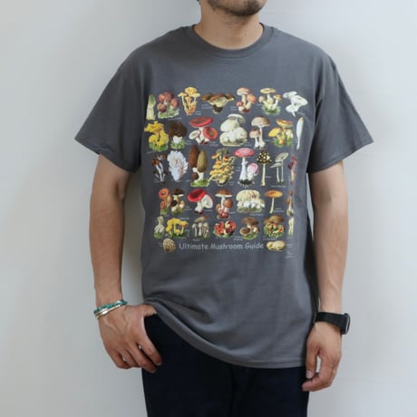 UNISEX / ATLAS SCREEN PRINTING / S/S PRINT TEE