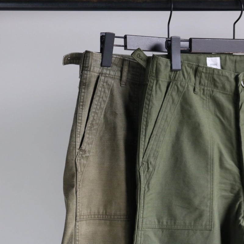 UNISEX / ARAN / FATIGUE PANTS | LINKS ONLINE STORE UNISEX / ARAN / FATIGUE PANTS | LINKS ONLINE STORE