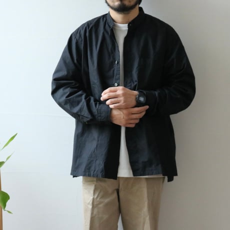 CATTA / FAKE PULLOVER SHIRT / FPO-01